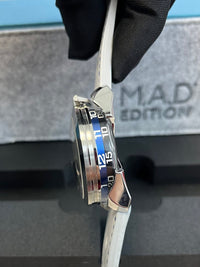 Mb&f M.A.D. 1 Blue Edition