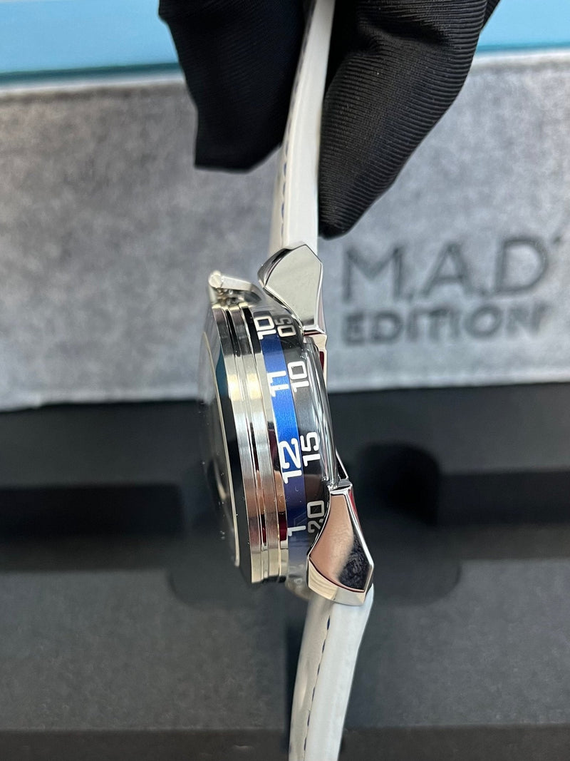 Mb&f M.A.D. 1 Blue Edition
