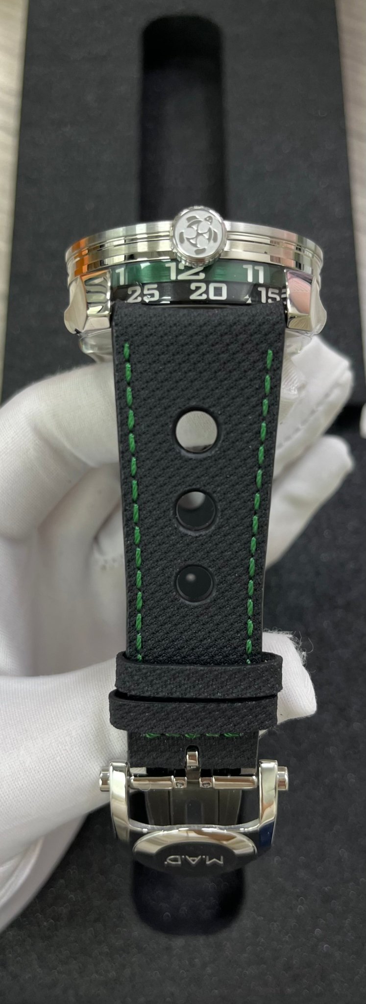 Mb&f M.A.D. Editions MB&F M.A.D. 1 Green