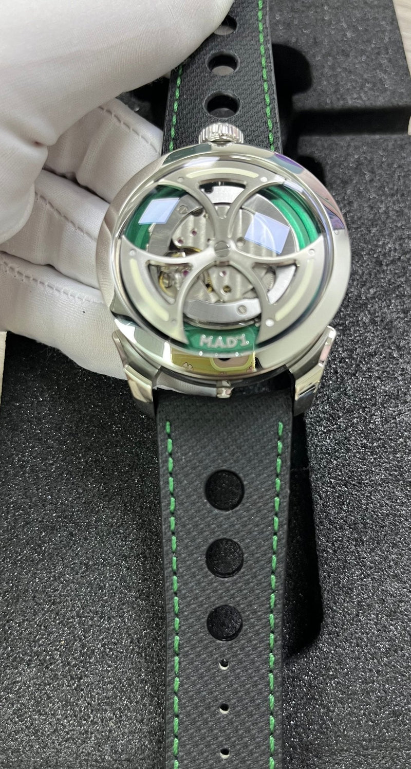 Mb&f M.A.D. Editions MB&F M.A.D. 1 Green