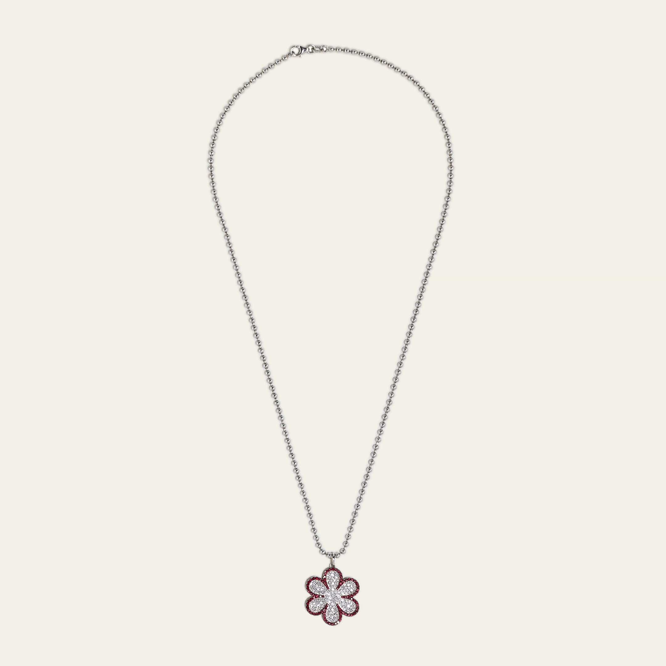 Michelin Star Pendant Full