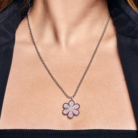 Michelin Star Pendant Full