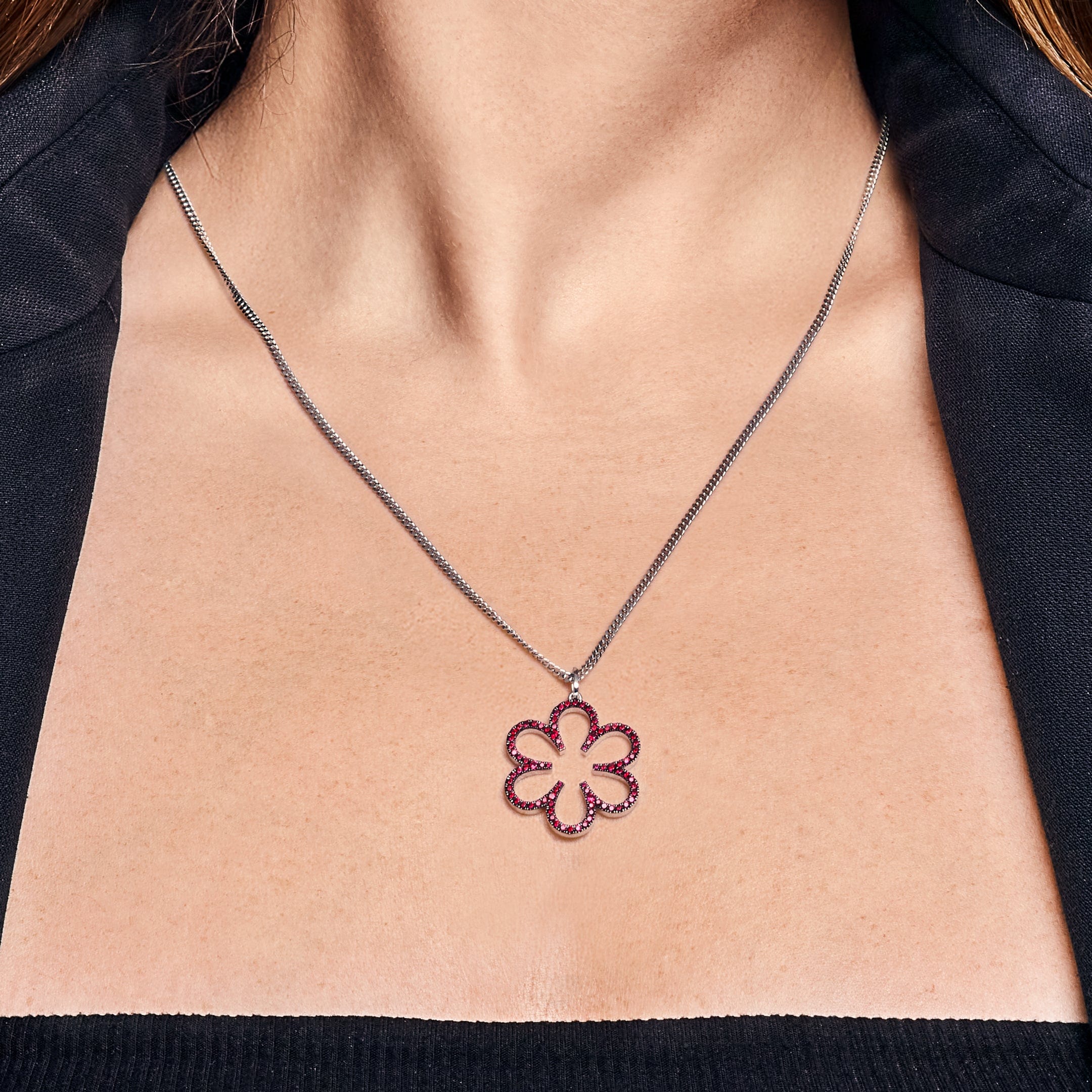 Michelin Star Pendant