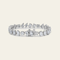 Aria 13 Carat Diamond Confetti Tennis Bracelet