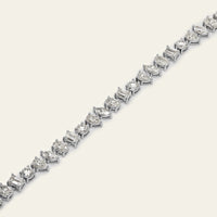 Aria 13 Carat Diamond Confetti Tennis Bracelet
