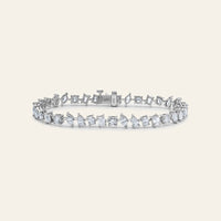 Nova 7 Carat Diamond Confetti Tennis Bracelet