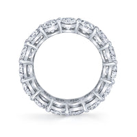 Eternity Oval .60CT G,H/VS