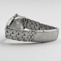 Omega Seamaster 2537.80.00 Chronometer James Bond 40th Anniversary Stainless Steel Blue Dial Limited Edition