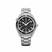 Omega Seamaster Planet Ocean 222.30.46.20.01.001  600m “Quantum of Solace” Black Dial Limited Edition (2008)