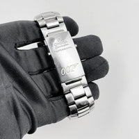 Omega Seamaster Planet Ocean 222.30.46.20.01.001  600m “Quantum of Solace” Black Dial Limited Edition (2008)