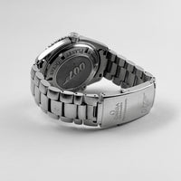 Omega Seamaster Planet Ocean 222.30.46.20.01.001  600m “Quantum of Solace” Black Dial Limited Edition (2008)