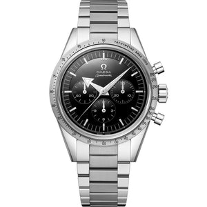 Speedmaster Calibre 321 Canopus Gold™ on Canopus Gold™ Black