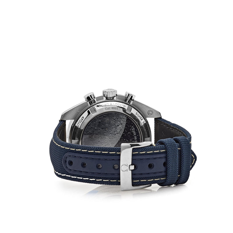 Omega Speedmaster Moonwatch 310.32.42.50.02.001 'Silver Snoopy Award' Anniversary Series