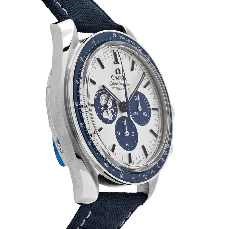 Omega Speedmaster Moonwatch 310.32.42.50.02.001 'Silver Snoopy Award' Anniversary Series