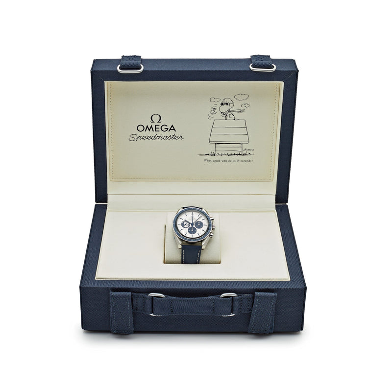 Omega Speedmaster Moonwatch 310.32.42.50.02.001 'Silver Snoopy Award' Anniversary Series