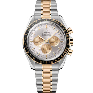 Speedmaster Moonwatch Professional Moonshine™ Gold on Steel Silver