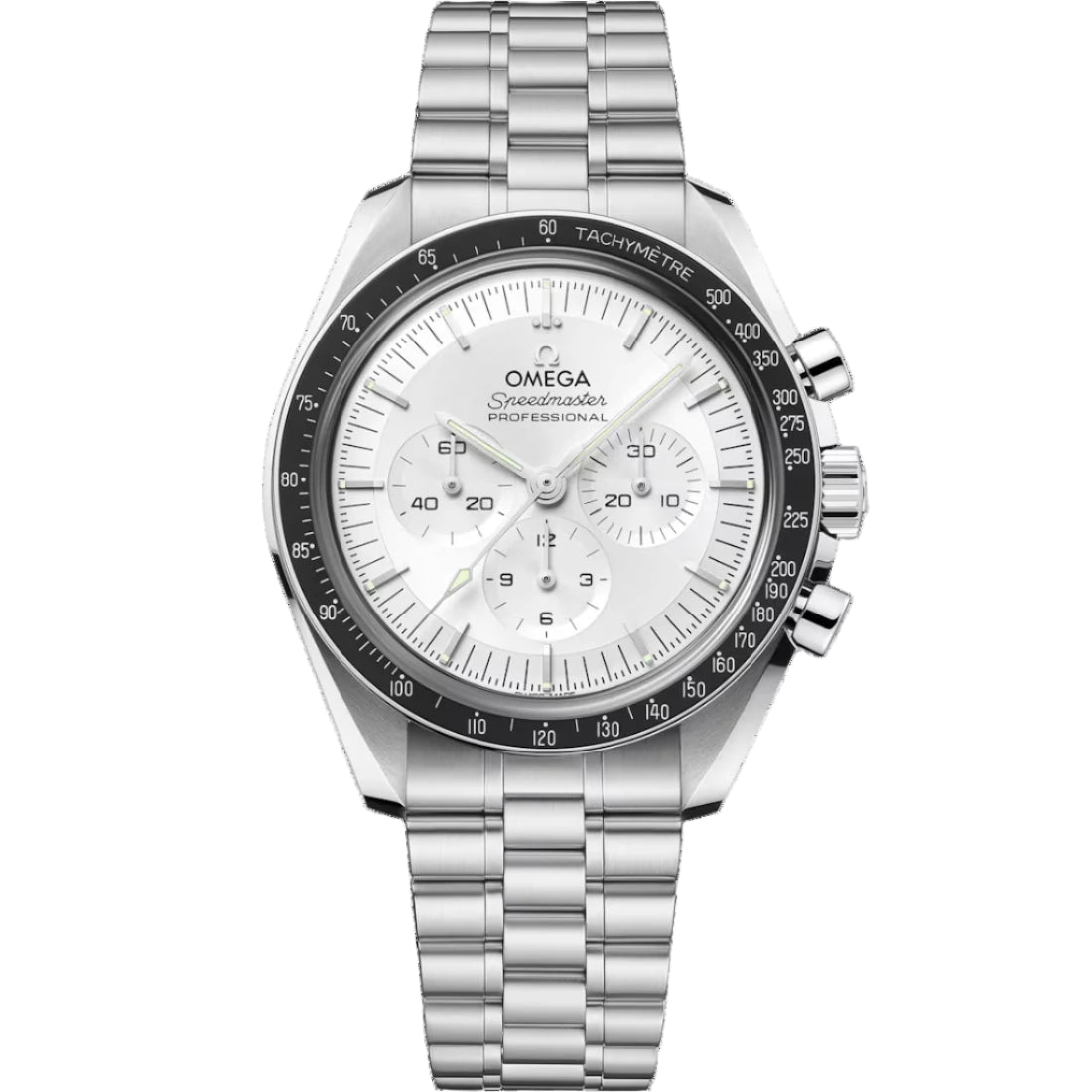 Speedmaster Moonwatch Professional Canopus Gold™ on Canopus Gold™ Silver