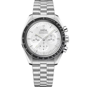 Speedmaster Moonwatch Professional Canopus Gold™ on Canopus Gold™ Silver