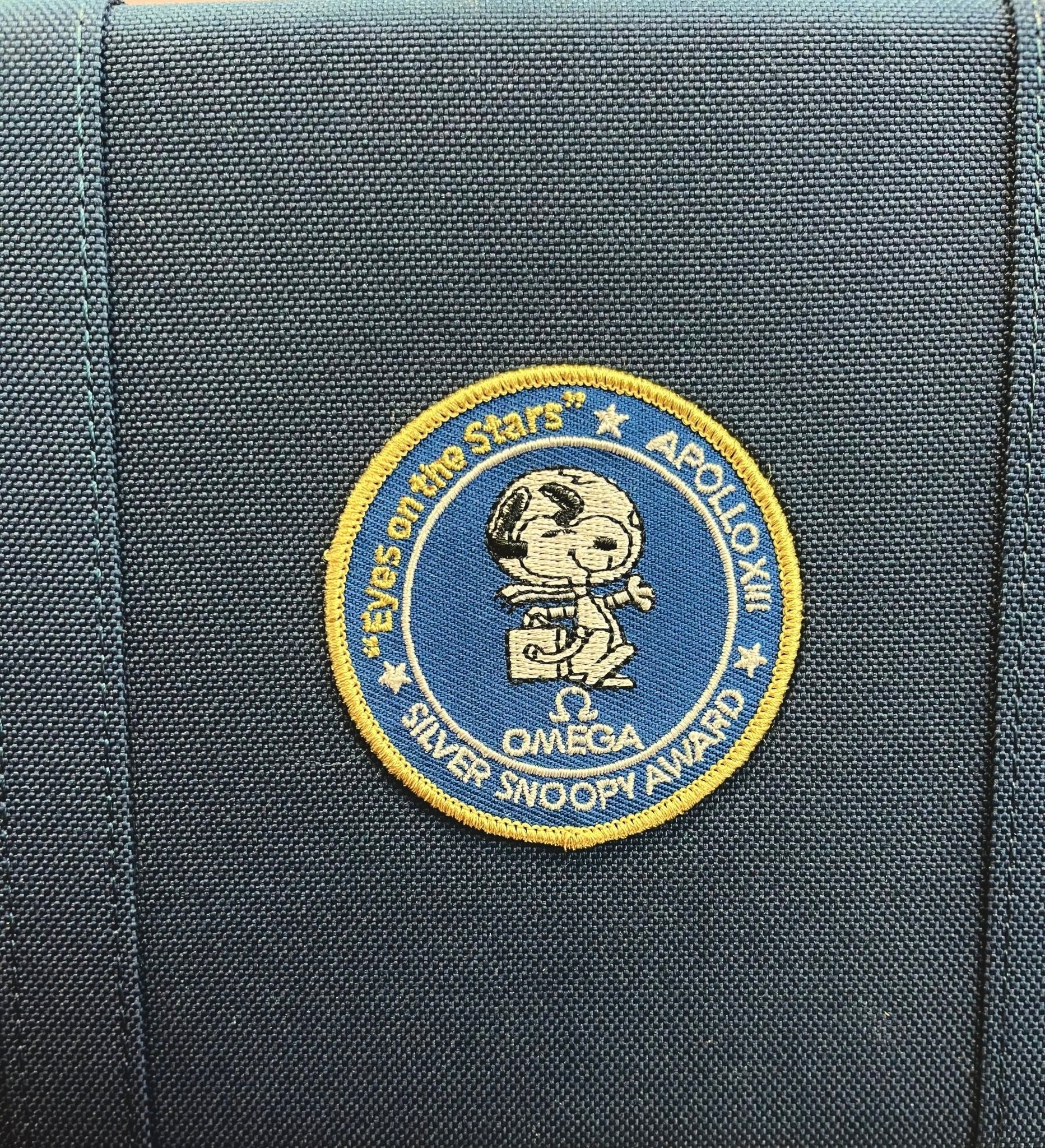 Omega Speedmaster 'Silver Snoopy Award' 310.32.42.50.02.001