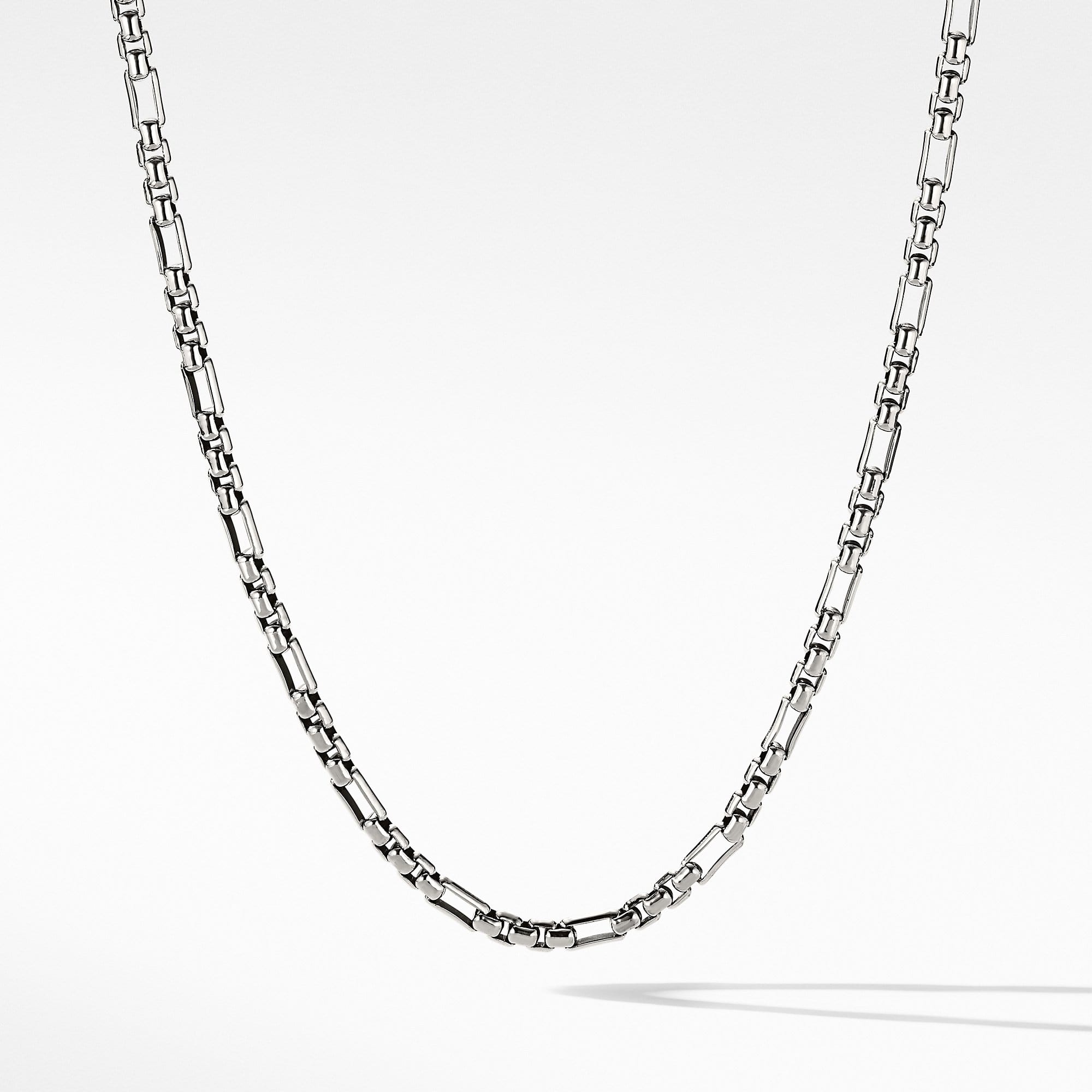 Open Station Box Chain