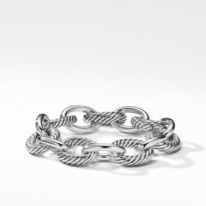 Oval Extra-Large Link Bracelet