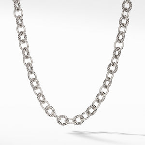 Oval Medium Link Necklace