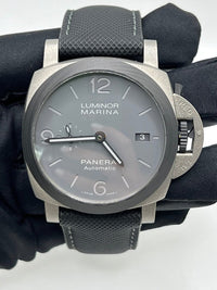 Panerai Luminor Marina TuttoGrigio Titanium PAM01662
