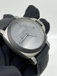 Panerai Luminor Marina TuttoGrigio Titanium PAM01662