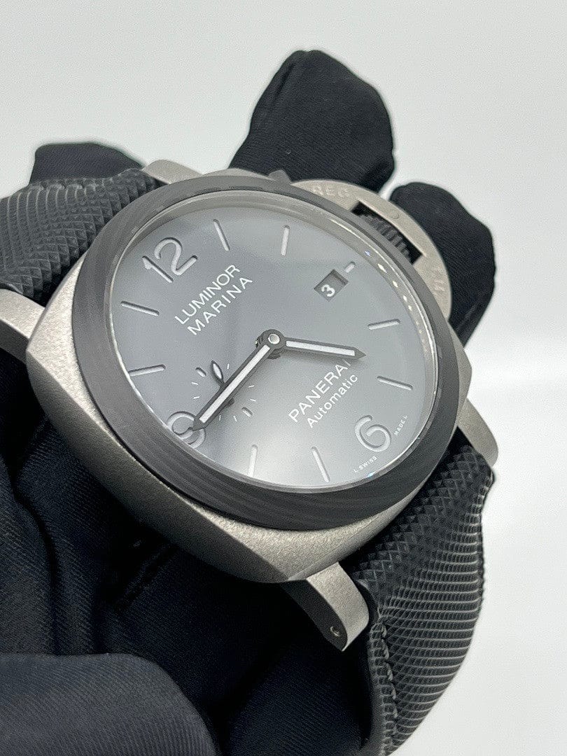 Panerai Luminor Marina TuttoGrigio Titanium PAM01662