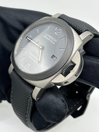 Panerai Luminor Marina TuttoGrigio Titanium PAM01662
