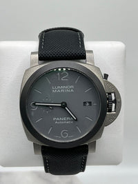Panerai Luminor Marina TuttoGrigio Titanium PAM01662