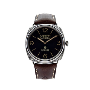 Panerai Radiomir Firenze 3 Days Engraved Special Edition PAM00672