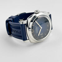 Panerai Radiomir Mediterraneo PAM00932 Stainless Steel Blue Dial (2018)