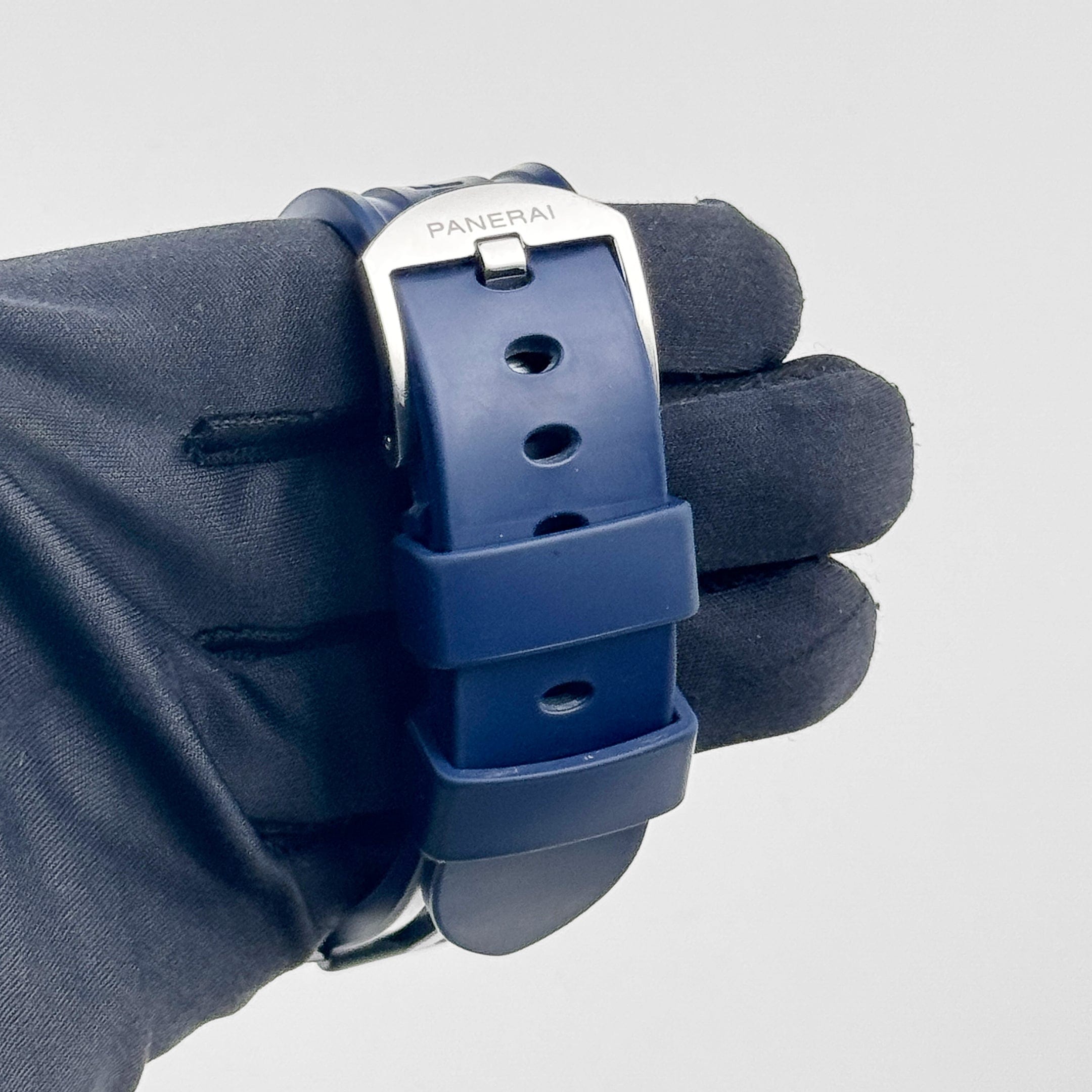 Panerai Radiomir Mediterraneo PAM00932 Stainless Steel Blue Dial (2018)