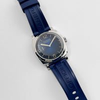 Panerai Radiomir Mediterraneo PAM00932 Stainless Steel Blue Dial (2018)