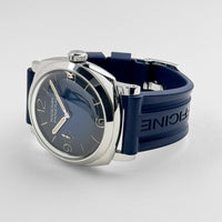 Panerai Radiomir Mediterraneo PAM00932 Stainless Steel Blue Dial (2018)