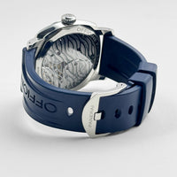 Panerai Radiomir Mediterraneo PAM00932 Stainless Steel Blue Dial (2018)