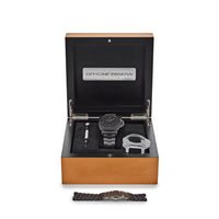 Panerai Tuttonero Luminor 1950 GMT PAM00438