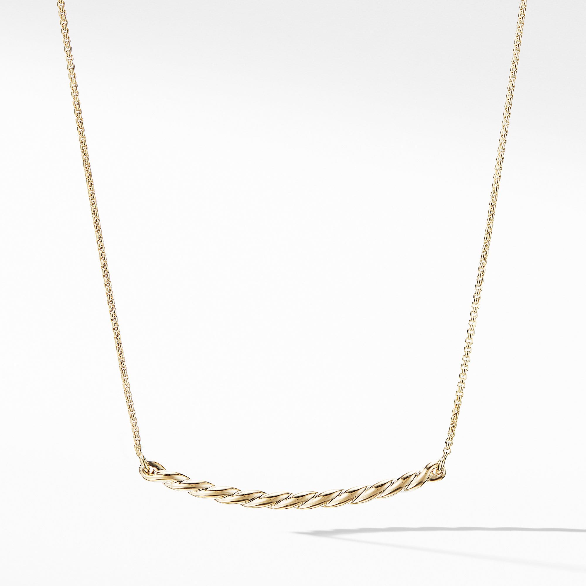 Petite Flex Station Necklace