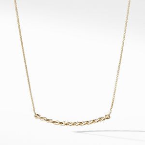 Petite Flex Station Necklace