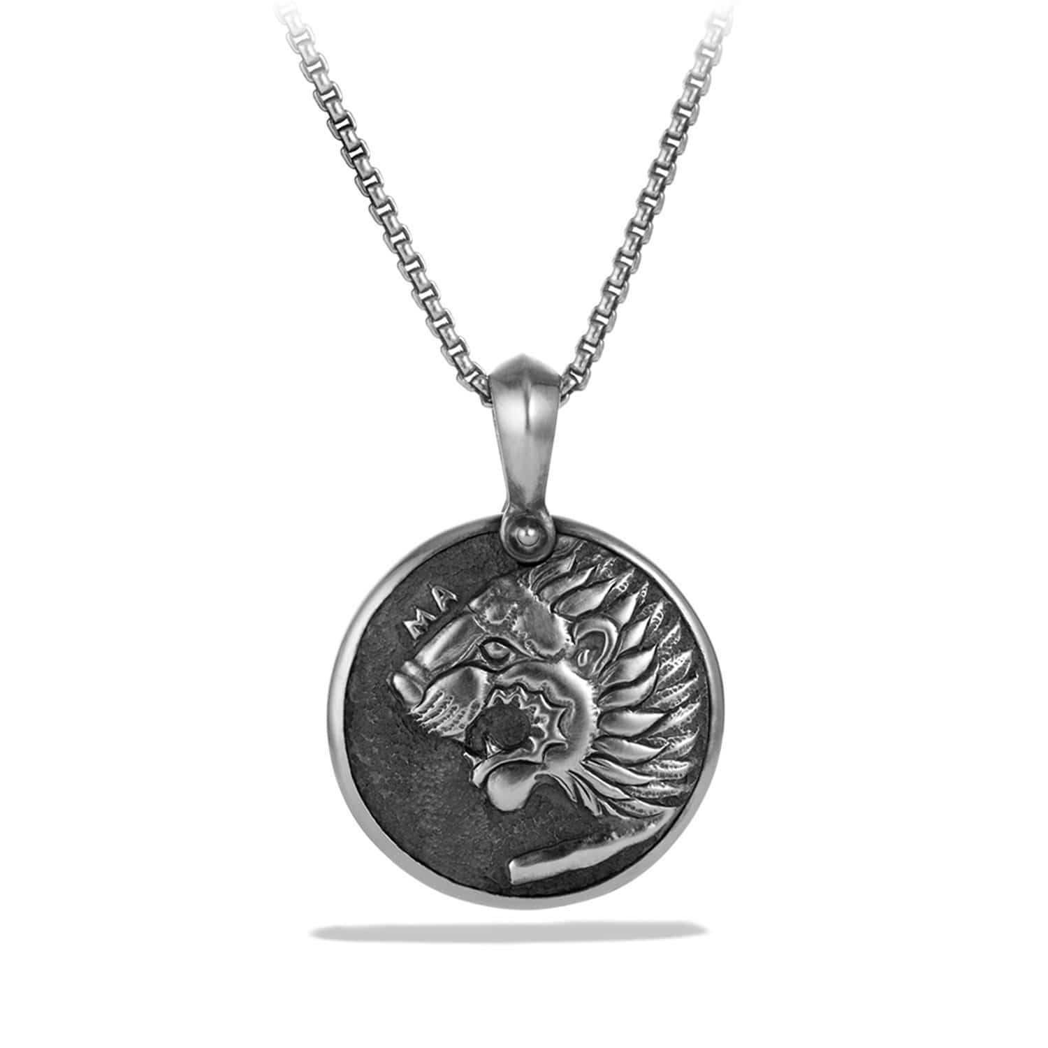 Petrvs Lion Amulet