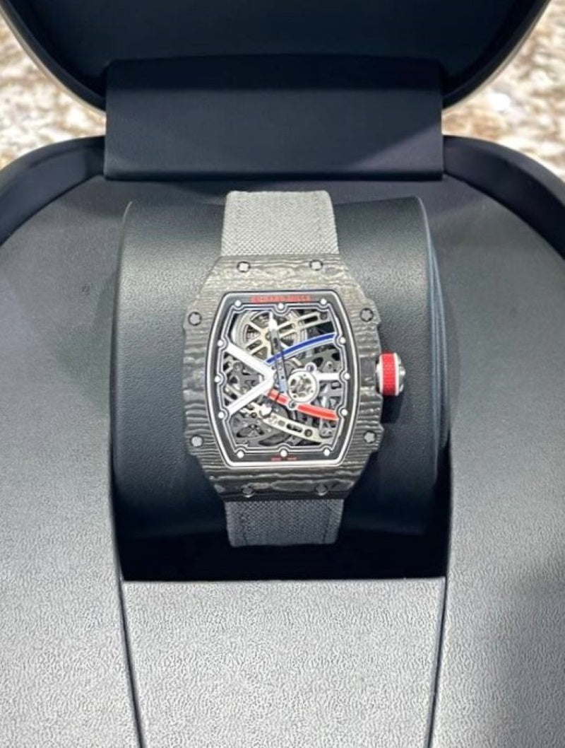 2019 Richard Mille RM67-02 Sebastien Ogier