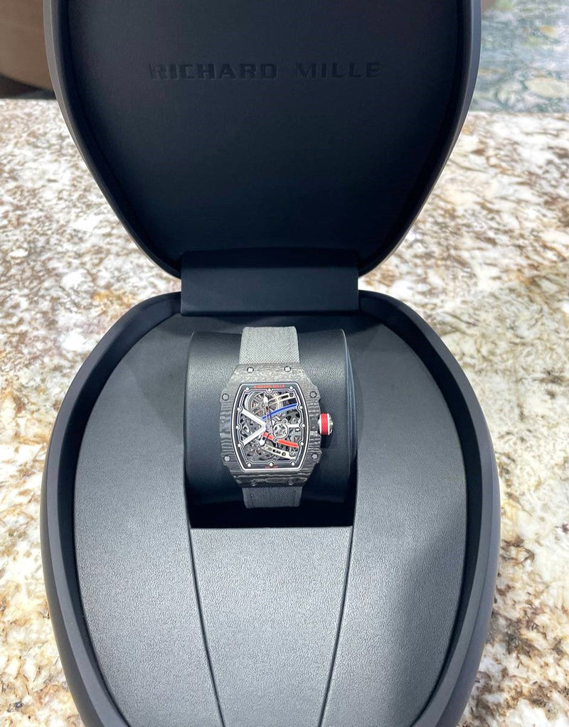 2019 Richard Mille RM67-02 Sebastien Ogier