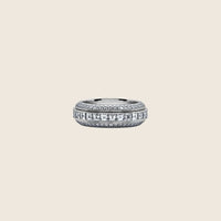 Piaget 'Possession Collection' White Gold and Diamond Band