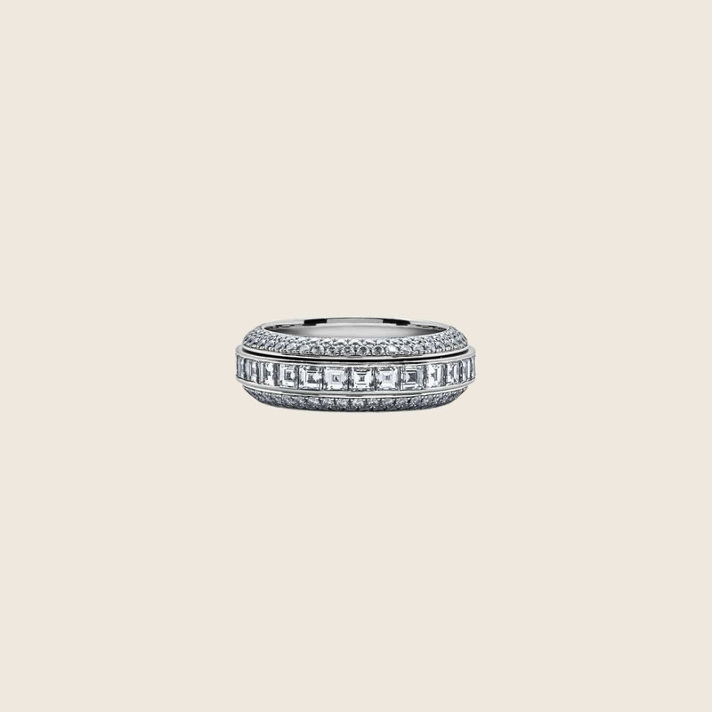 Piaget 'Possession Collection' White Gold and Diamond Band