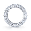 Radiant Diamond Eternity Band