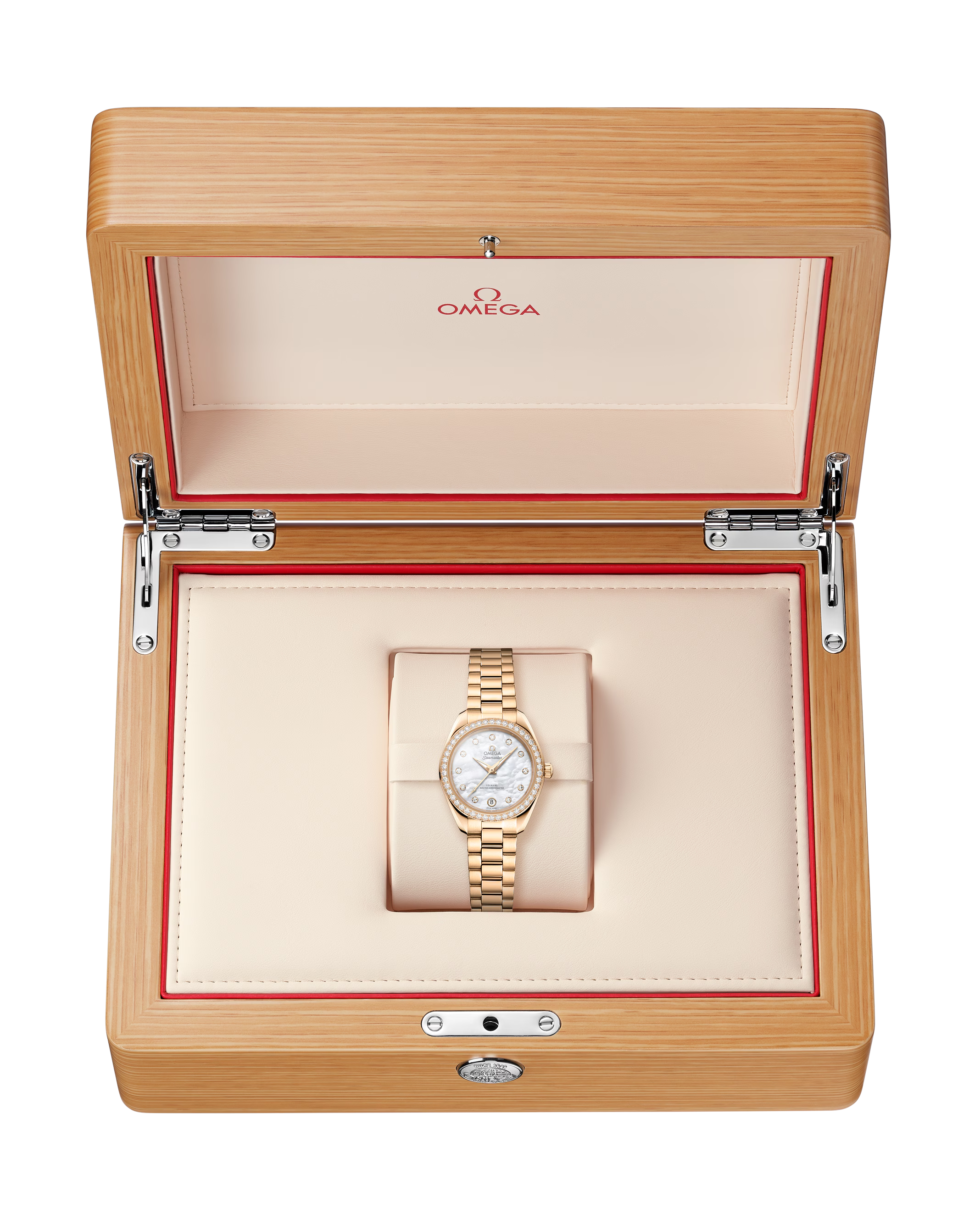 Seamaster Aqua Terra 150M