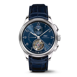 Portugieser Tourbillon Rétrograde Chronograph (IW394007)