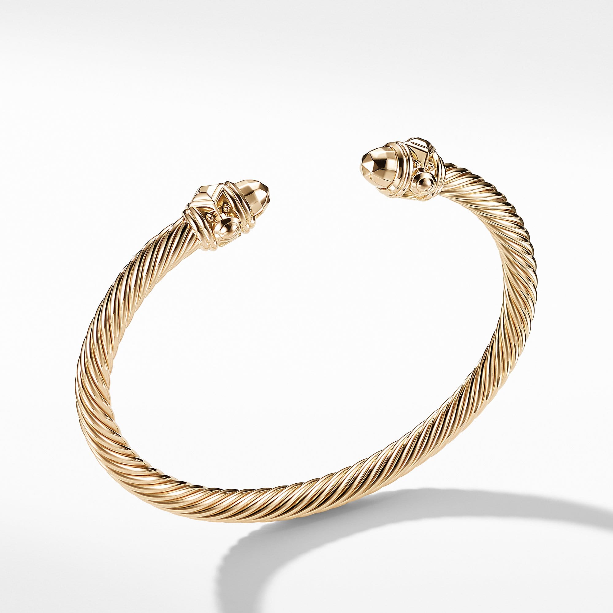 Renaissance Bracelet in 18K Gold,