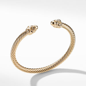 Renaissance Bracelet in 18K Gold,